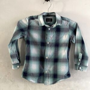 The children’s place button down shirt